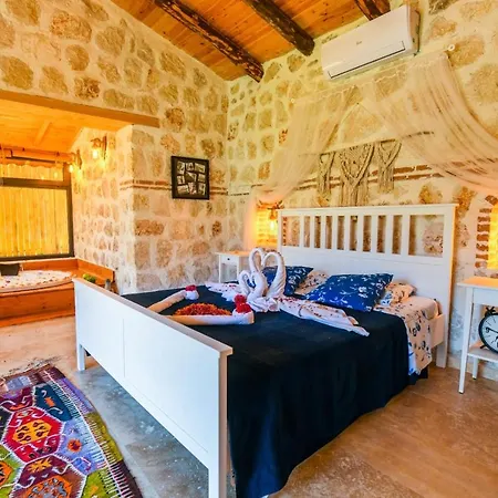 Salep Evi Kaş