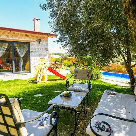 Salep Evi Vilă Kaș